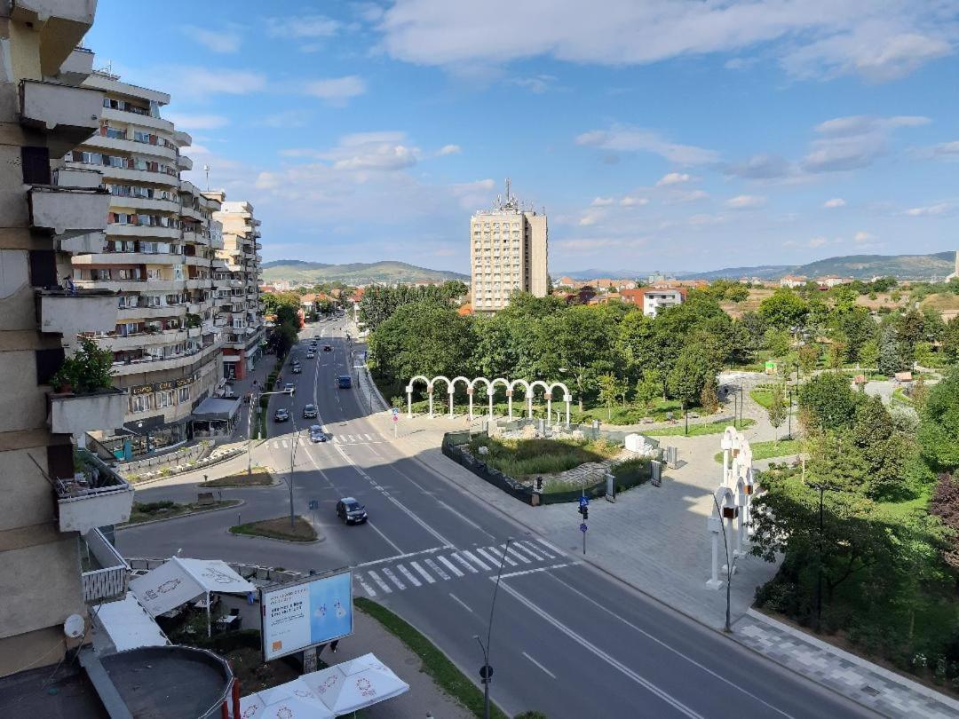 Apartmán Alba House Alba Iulia Exteriér fotografie