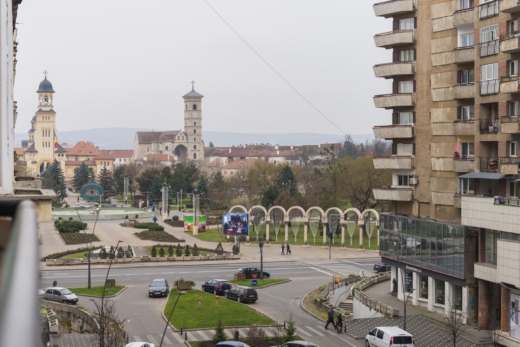 Apartmán Alba House Alba Iulia Pokoj fotografie